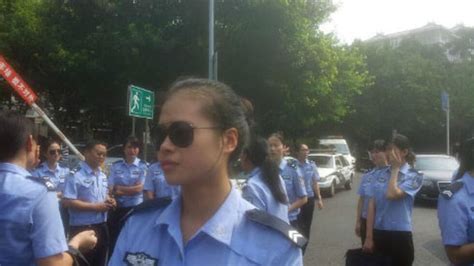 China's all-women police brigade suffers backlash in Bo Xilai scandal