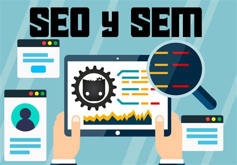 SEM vs SEO - The Difference Between SEO and SEM
