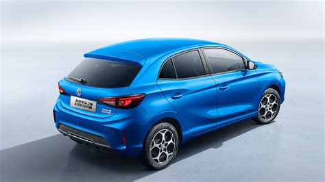 MG3 H | Diseño, Tecnología y Rendimiento | MG Motor México