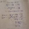 3x-2y=8 5x+2y/3=44/3 by substitution method - Brainly.in