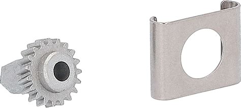 Pinion & Bracket Connection Gearbox - Berger Camping