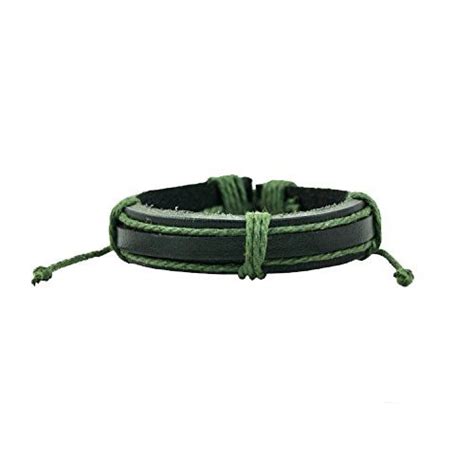 Buy ALPHA MAN Dream Catcher, Inspiring Artist Green Thread-Woven Black ...