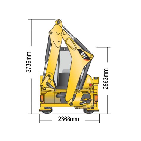 Image result for Track Loader Backhoe