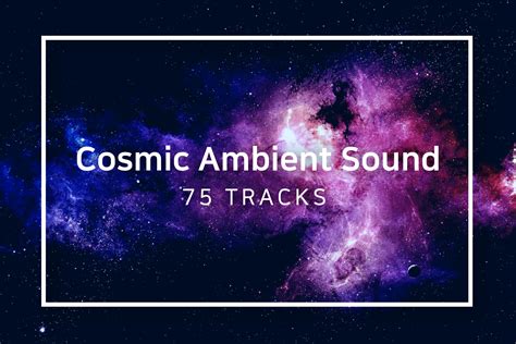 Cosmic Ambient Sound | Audio Music | Unity Asset Store