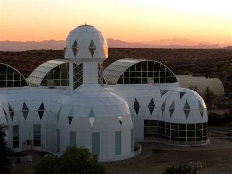 A Tiny Man-Made Planet Hidden Deep in the Arizona Desert | AnOther