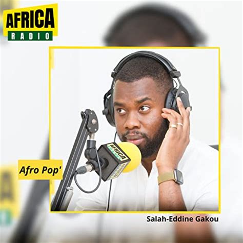Afro'Pop : Salah-Eddine Gakou: Amazon.in: Books