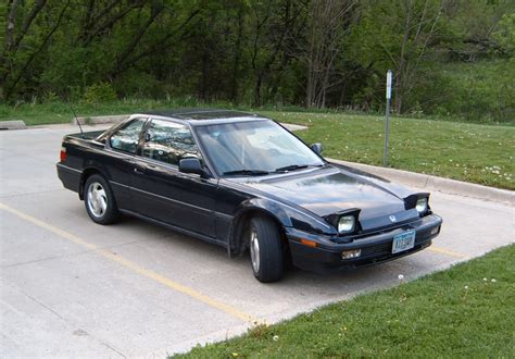 Curbside Classic: 1991 Honda Prelude Si - Improving The Original - Curbside Classic