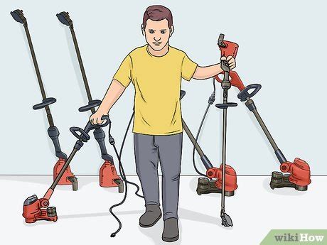 Image result for String Trimmer Basics