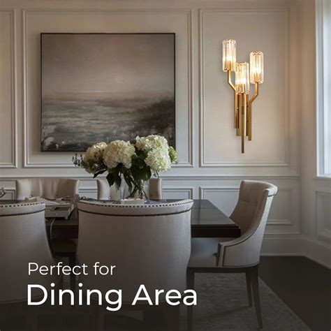 Tribus Flambeau Wall Light – Harold Electricals