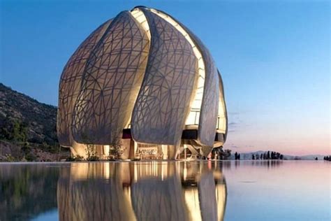 2024 (Santiago) Baha'i Temple + Vinicola Cousiño Macul - Tripadvisor