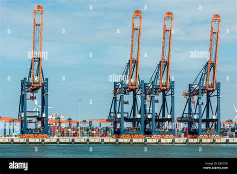 Image result for Rotterdam Container Terminal