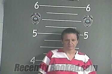 Recent Booking / Mugshot for AMBER HAMILTON in Pike County, Kentucky