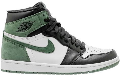 Air Jordan 1 Clay Green