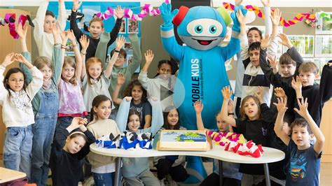 MobileKids for road safety and mobility of the future