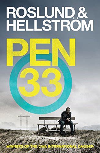 Pen 33: Ewert Grens 1 (DCI Ewert Grens) eBook : Roslund, Anders ...