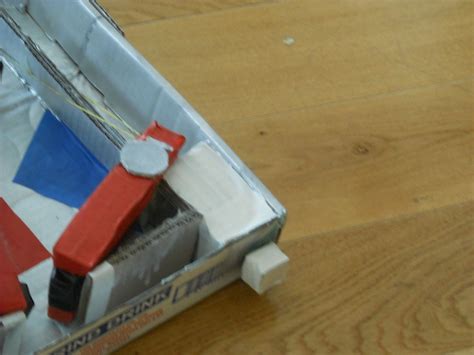 Image result for Cardboard Pinball Machine Tutorial