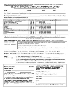 Pretend Doctor Forms Online - Fill and Sign Printable Template Online