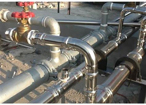薄壁不锈钢供水管道在日美,德国英国瑞典意大利等欧盟国家的应用【永穗水管】