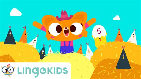 Learn to count from one to ten with our Numbers Song