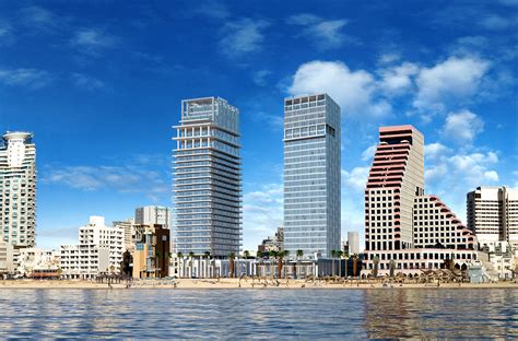 Tel Aviv luxury apartments set new price records | The Times of Israel