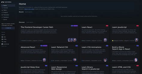 How to Debug JavaScript in Scrimba 的图像结果