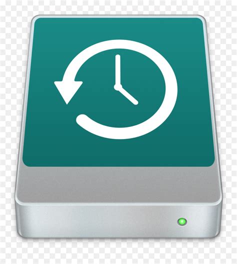 Image result for Time Machine Mac Icon