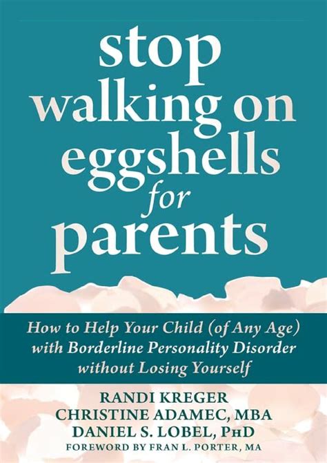 PPT - read [ebook] (pdf) Stop Walking on Eggshells for Parents: How to ...