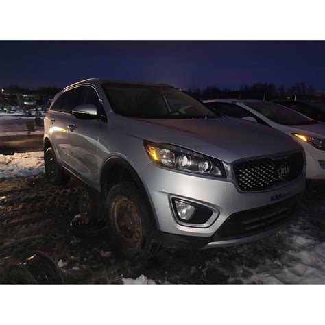 KIA SORENTO 2016 | Drummondville | Kenny U-Pull