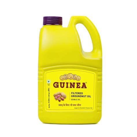 Guinea Filtered Groundnut Oil Jar – Guniea
