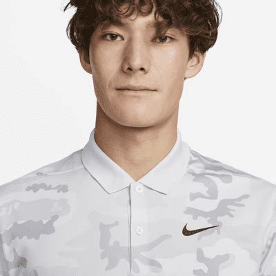 Nike Dri-FIT Victory+ Men's Camo Golf Polo. Nike IN