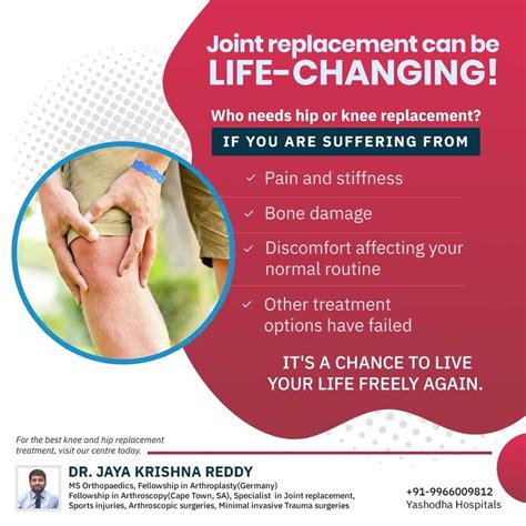 Orthopedic care should not be ignored to lead a quality and healthy ...