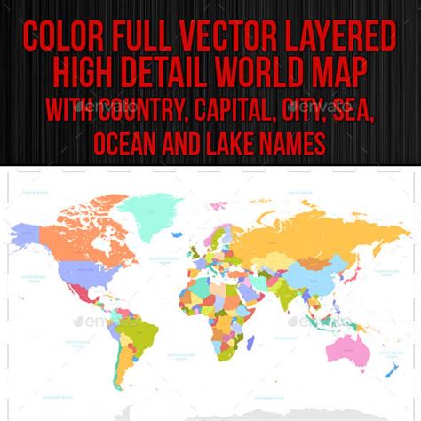 Create World Map 的图像结果