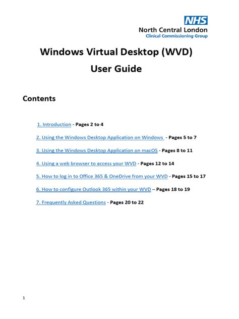 Image result for Virtual Desktop Tutorial