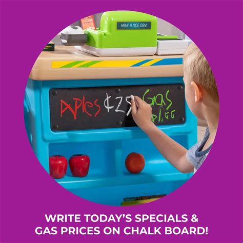 Step2 Stop & Go Market — Toycra