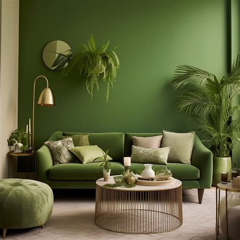 Fresh Light Green Colour Combination You Must Try in 2025