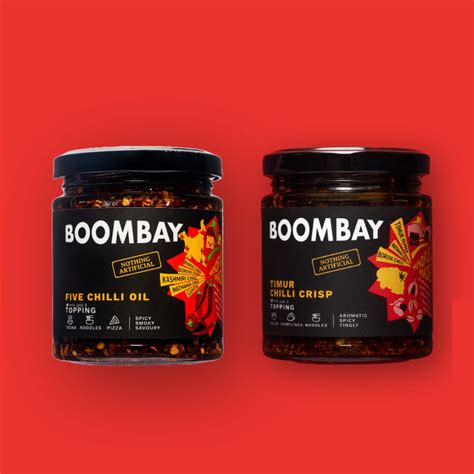 Boombay | Natural Dressings, Dips and Spreads, Sauces, Mayos and more