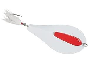 Tony Maja Custom Bunker Spoons #4 Adult Bunker/Porgy White : Amazon.in ...