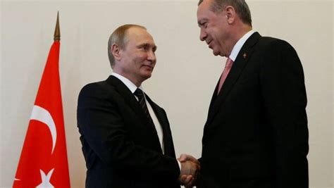 普京：土耳其总统访问表明双方恢复关系的共同意愿 - 2016年8月16日, 俄罗斯卫星通讯社