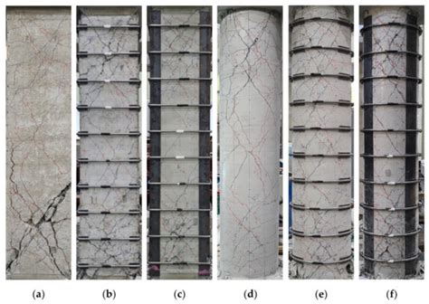 Cyclic Shear Performance of Reinforced Concrete Columns Strengthened by ...