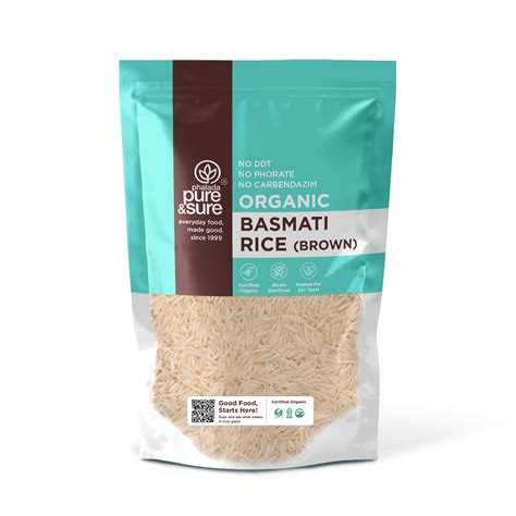 Shop Indian organic products | Pure & Sure