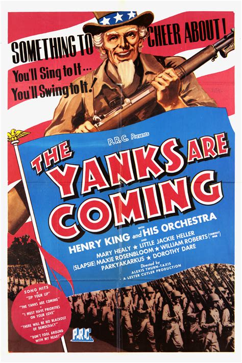 The Yanks Are Coming Pictures - Rotten Tomatoes