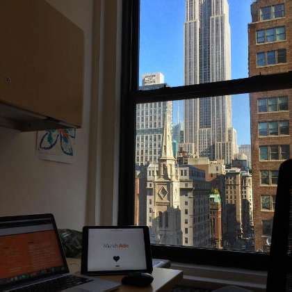 Munch Ado Office Photos