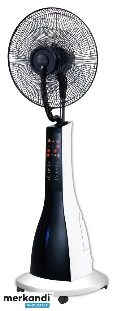 Mist Fan (3 L Water Capacity) With Remote Control Plus Timer Function ...