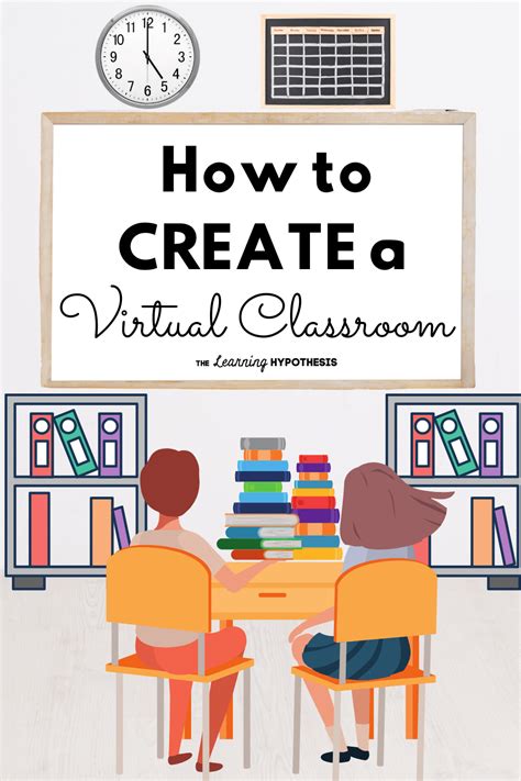 Image result for Setting Up Virtual Classrooms