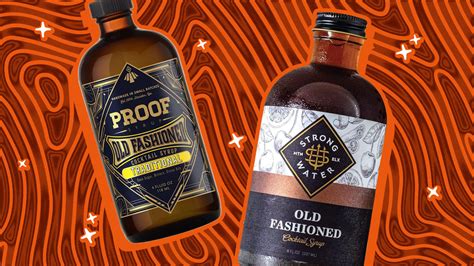 We Found the Best Old Fashioned Mix for the Best Cocktails Every Time ...