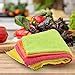 Cello Kleeno Microfiber Multipurpose Cloth, Multicolour, Set of 5 ...