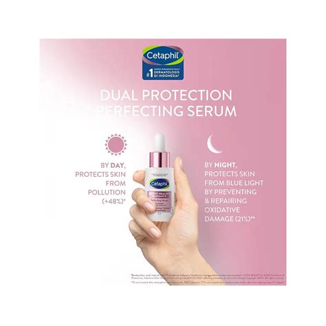 Cetaphil Bright Healthy Radiance Perfecting Serum 30ml - Cureka