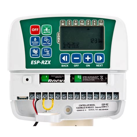 Image result for Rain Bird Timers ESP-RZX