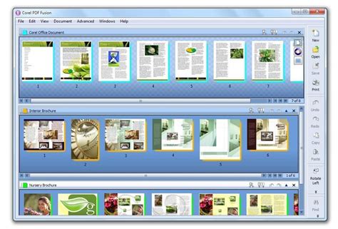 Corel PDF Fusion Review 的图像结果