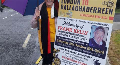 London2Ballaghaderreen Bike Ride: they did it! - Irish in Britain